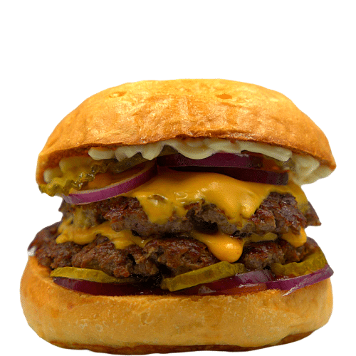 Double Cheeseburger