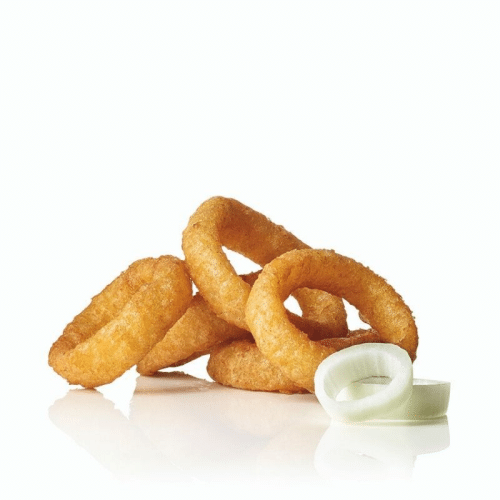 Onion Rings (6 Stück)