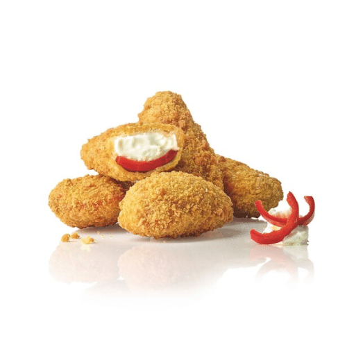 Peppers Red Hot (5 Stück)