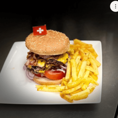 Gyros Kebab im hausgemachtem Taschenbrot