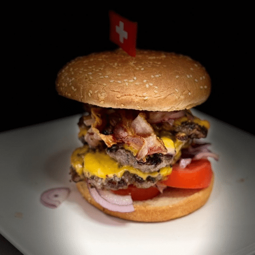 Hamburger (200g)