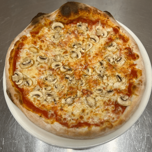 Kinder Pizza  Menü  (25cm)