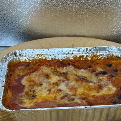 Lasagne Bolognese