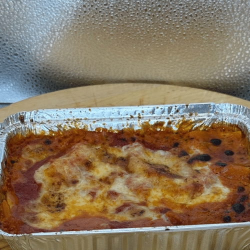 Lasagne Vegi