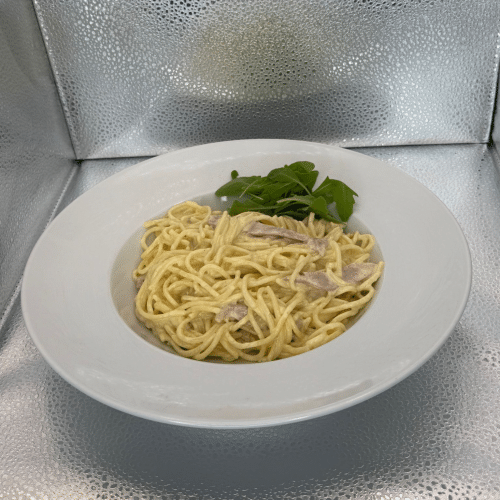Pasta all'Arrabbiata (scharf)