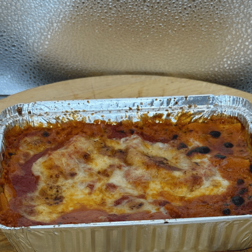 Pasta Bolognese