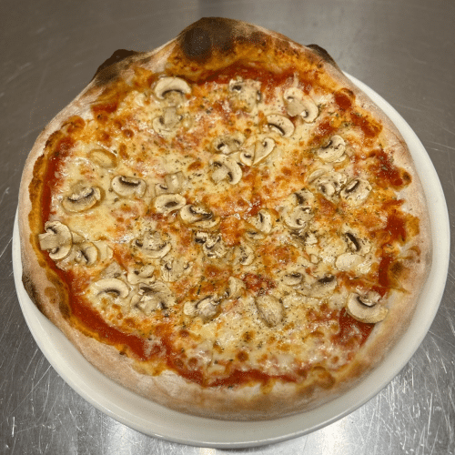 Pizza Balkan