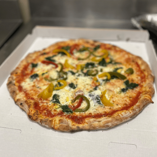 Pizza Balkan