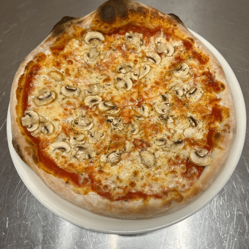 Pizza Cipolla - Ø50cm