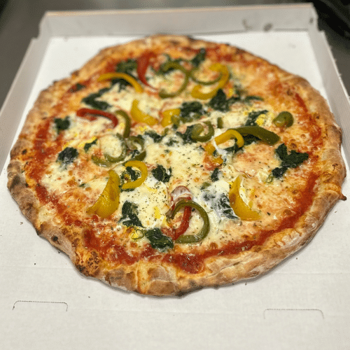 Pizza Diavola