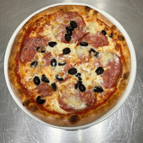Pizza Fiorentina