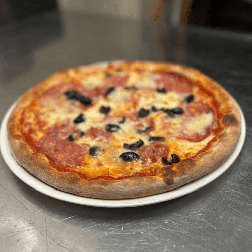 Pizza Frutti di Mare