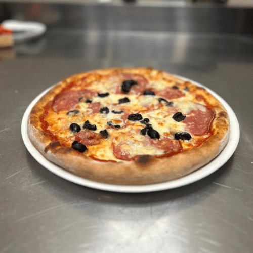 Pizza Funghi - Ø50cm