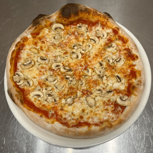 Pizza Funghi