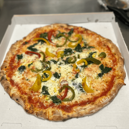Pizza Kebab