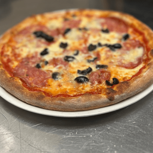 Pizza Pollo