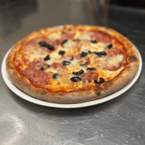 Pizza Quattro Formaggi