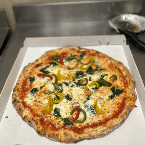 Pizza Spezial Vegi