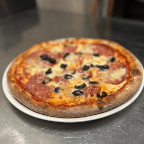 Pizza Spezial Vegi