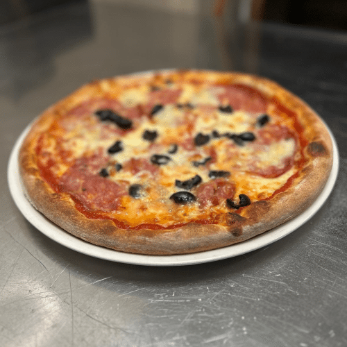 Pizza Sucuk