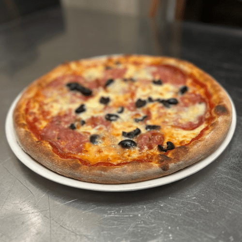 Pizza Svizzera