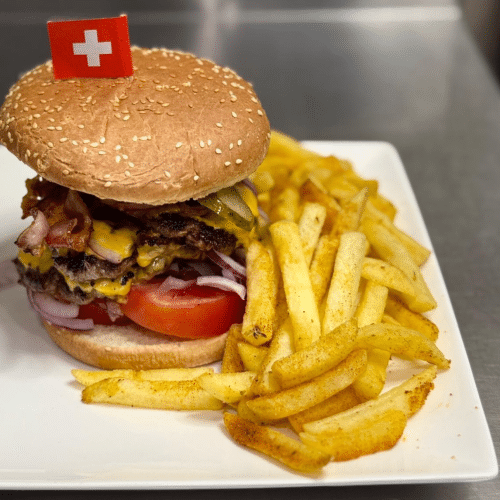 Portion Pommes Frites