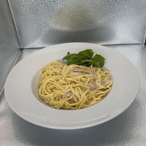 Spaghetti Carbonara