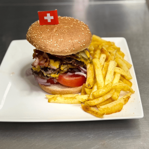 Tenders Menü Box  (3 Stück)