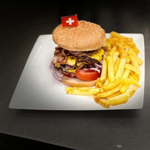 Wings Menü Box (3 Stück)