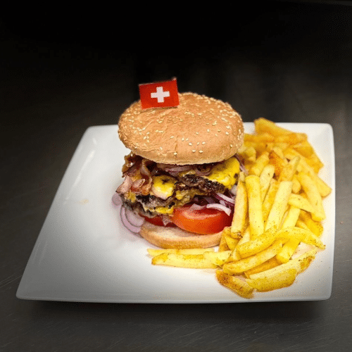 Wings Menü