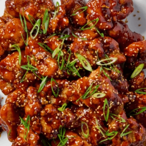 Crispy Korean Fried Chicken (XL)