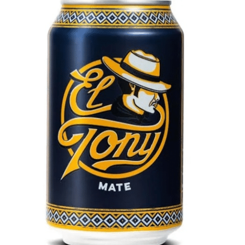 El Tony Mate (Dose) 0.33l
