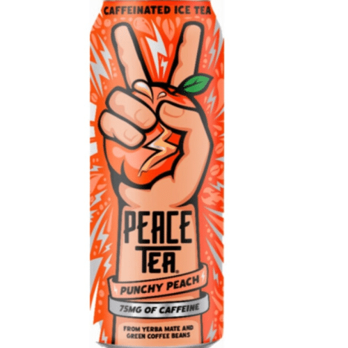 Peace Tea Peach (rosa)
