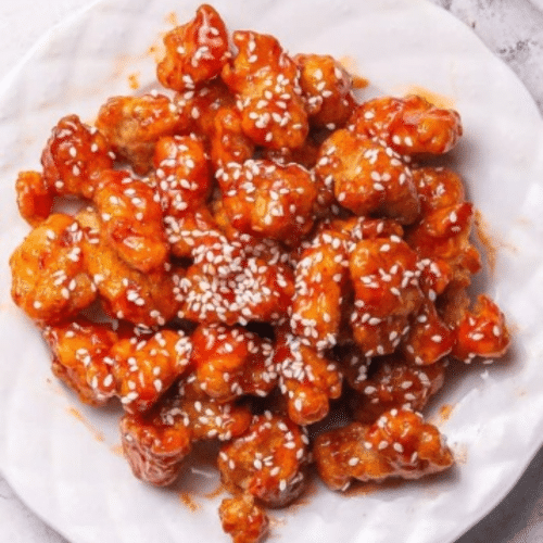 Popcorn Korean Fried Chicken (Small Box)