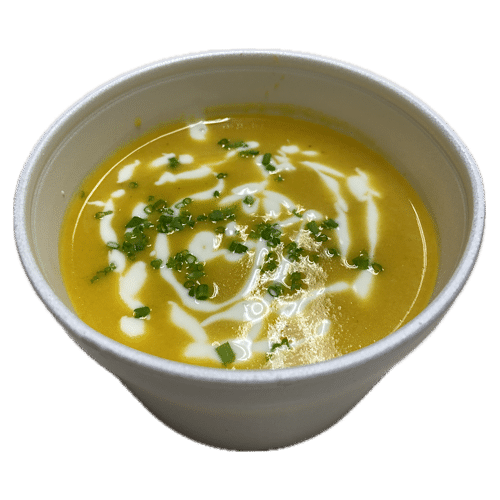 Gemüse Creme Suppe