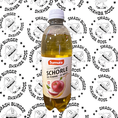 Apfel Schorle 0.5dl