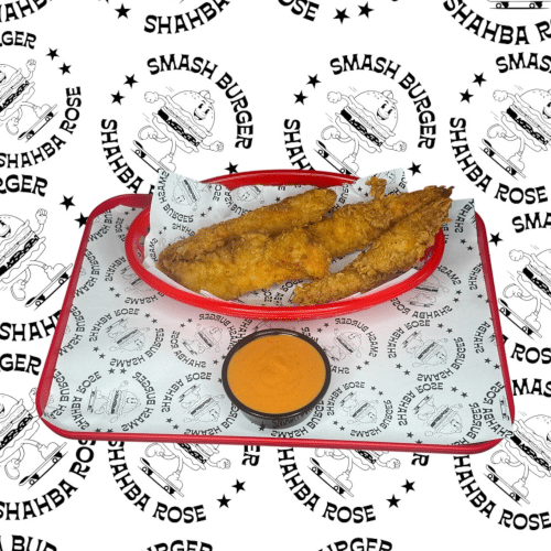 Chicken Fingers Crispy (4 Stück)