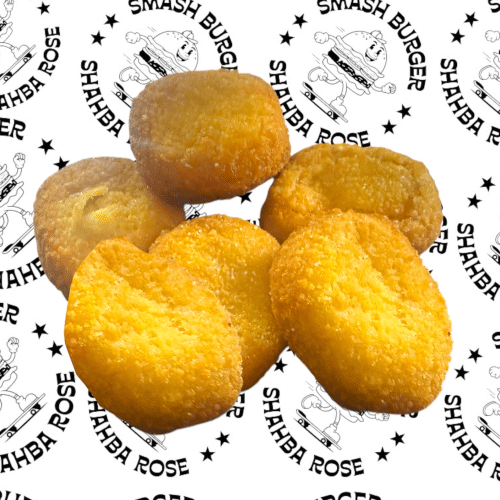 Chicken Nuggets Crispy (6 Stück)