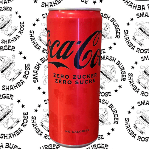 Coca-Cola Zero 0,33l