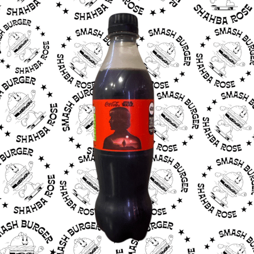 Coca Cola Zero 0.5dl