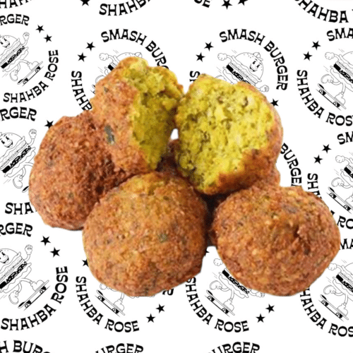 Falafel Vegi Gogreen (4 Stück)
