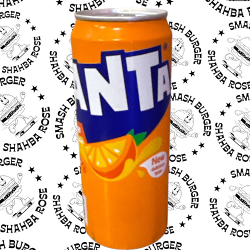 Fanta Orange 0,33l