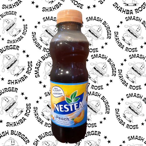 Ice Tea Peach 0.5dl