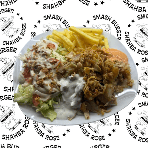 Kebab Teller