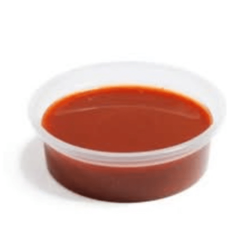Scharfe Sauce Sampa
