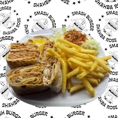 Shawarma Arabic