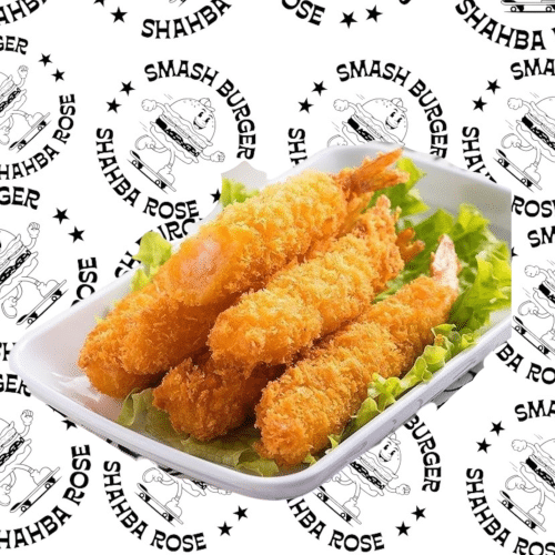 Shrimpi Crispy (6 Stück)