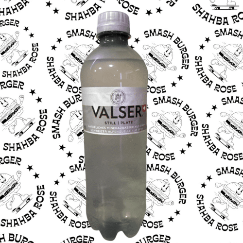 Wasser ohne Kohlensäure 0.dl