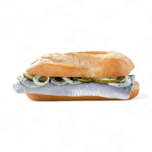 Bismarck Baguette