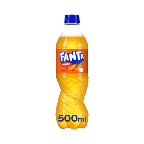Fanta 0,5l